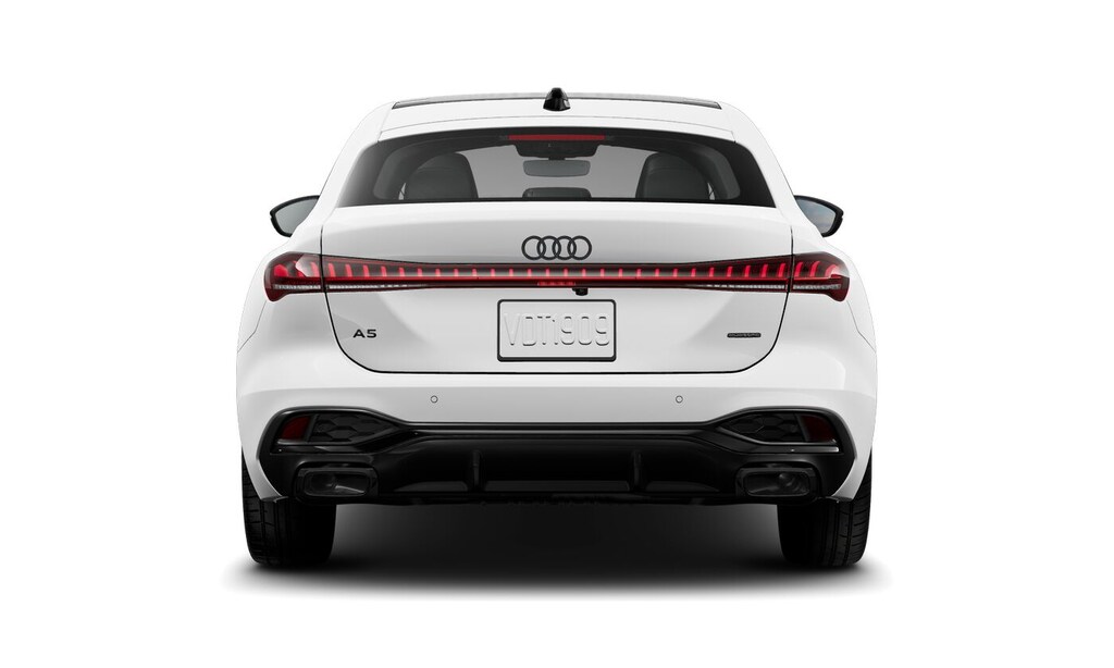 New 2025 Audi  2.0T Sedan