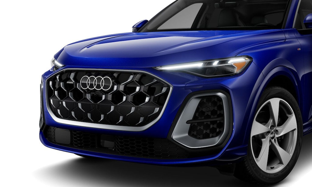 New 2025 Audi All-new Q5 2.0T Prestige SUV