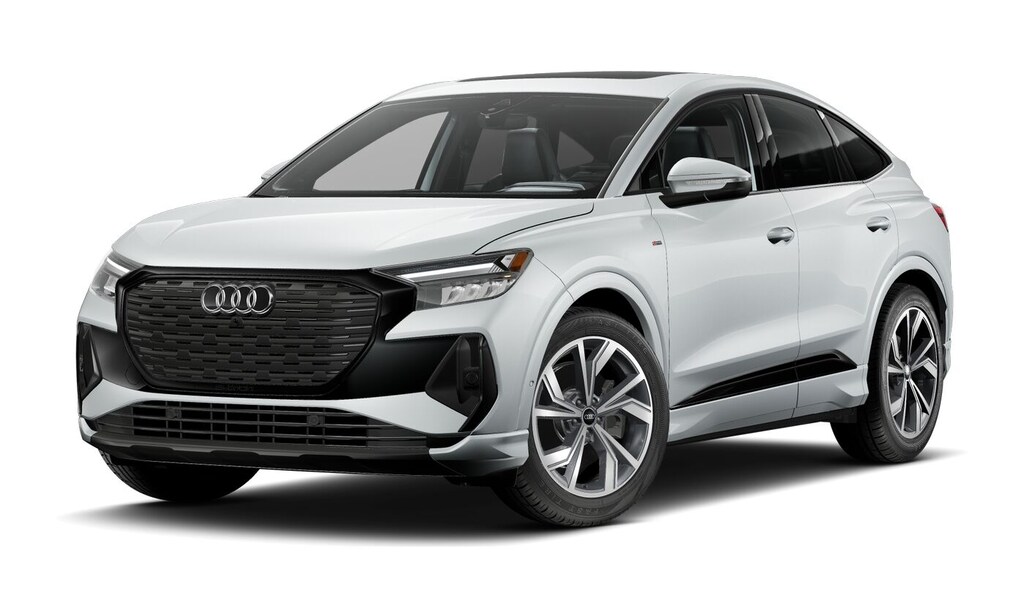 New 2024 Audi Q4 Sportback etron For Sale at Audi Las Vegas VIN