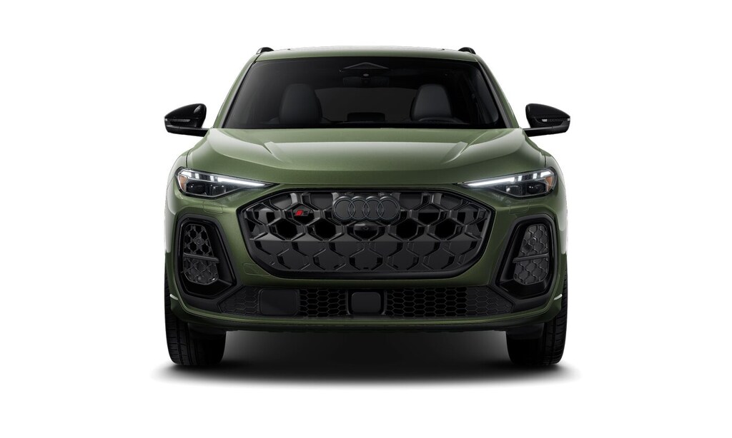 New 2025 Audi All-new SQ5 3.0T Prestige SUV