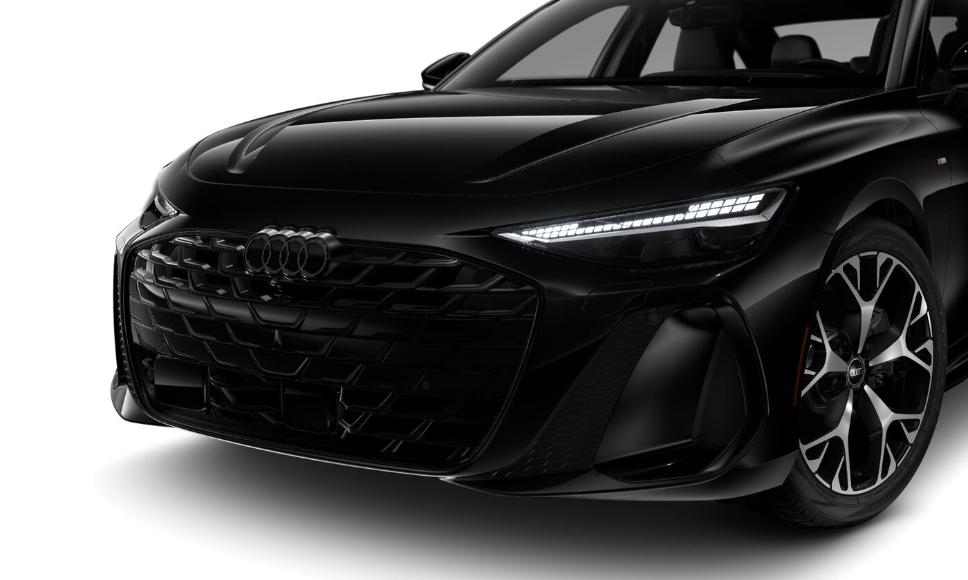 New 2027 Audi A6 3.0T Sedan