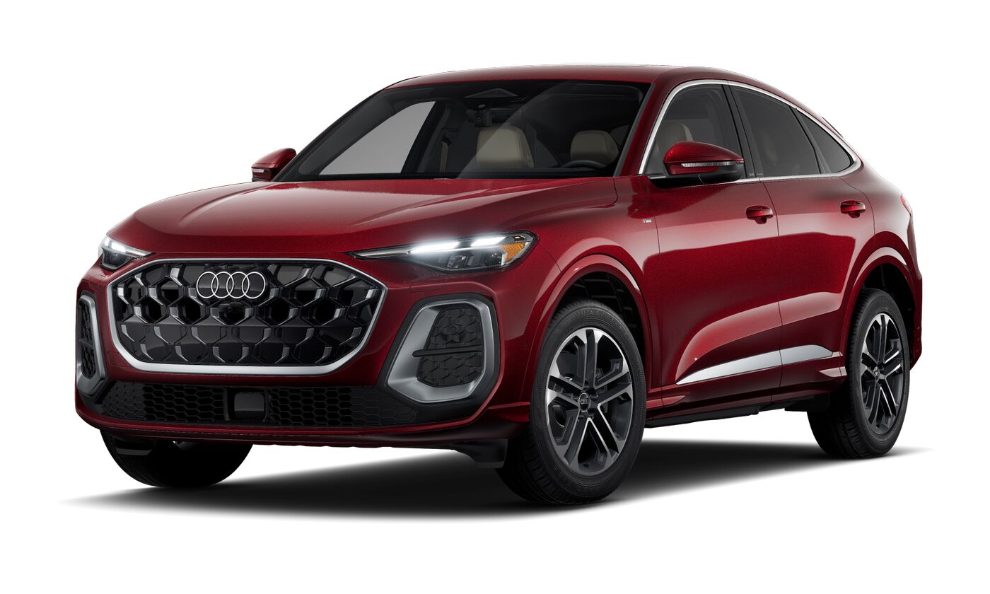 2026 Audi Q5 Sportback Premium quattro's photo
