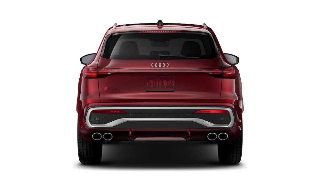 New 2025 Audi 3.0T Technik SUV