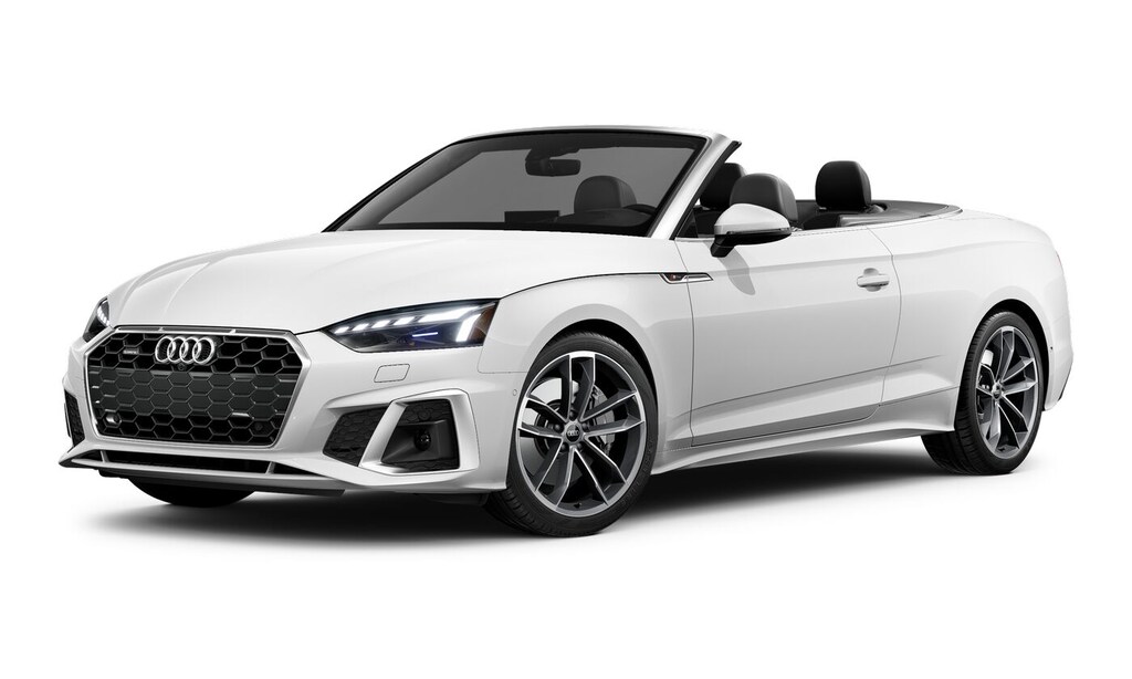 New 2024 Audi A5 Cabriolet For Sale at Audi Bellevue VIN
