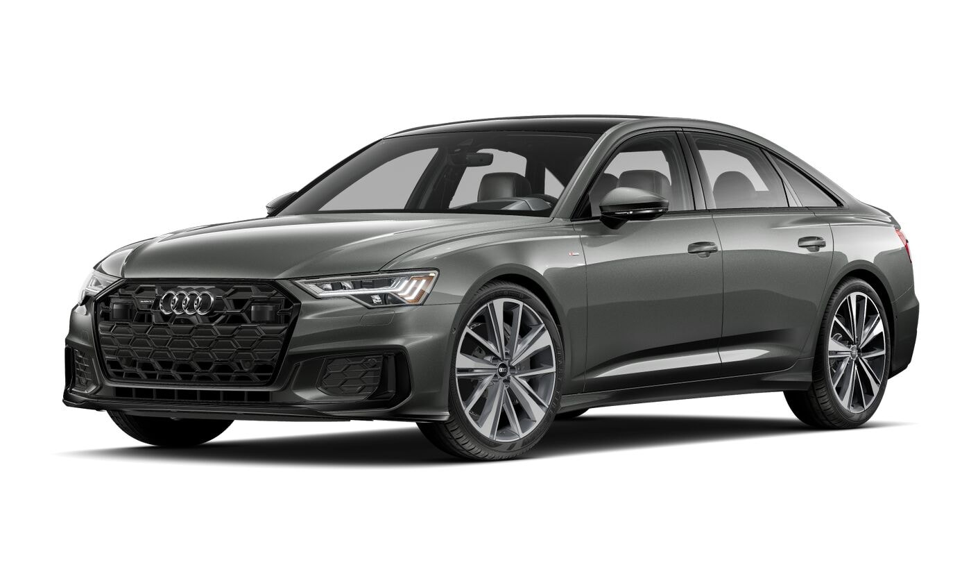 2025 Audi A6