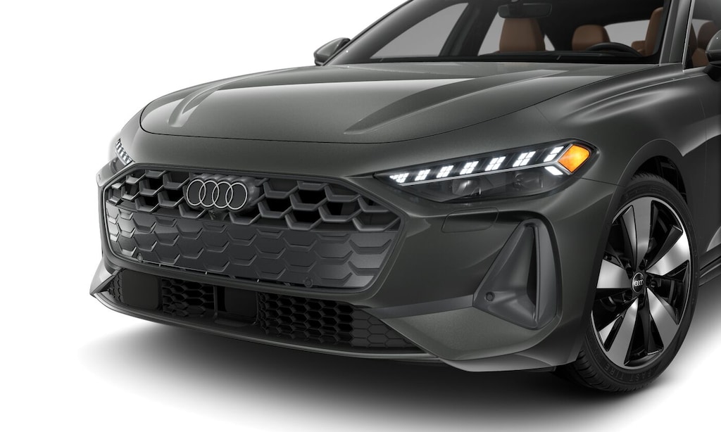 New 2025 Audi All-new A5 2.0T Premium Plus Hatchback