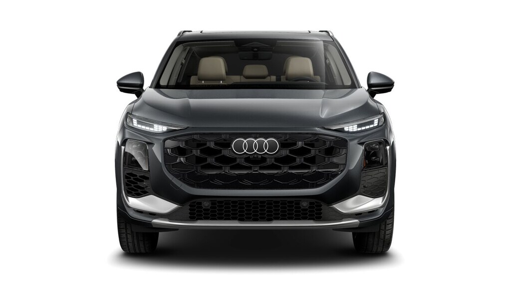 New 2026 Audi Q3 SUV