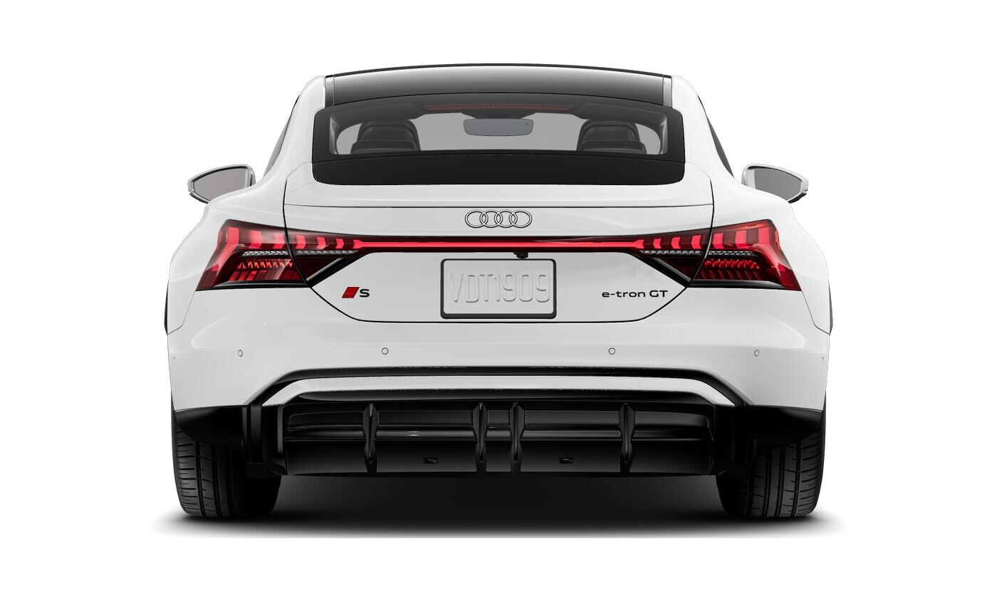 2025 Audi e-tron GT Premium Plus photo 4