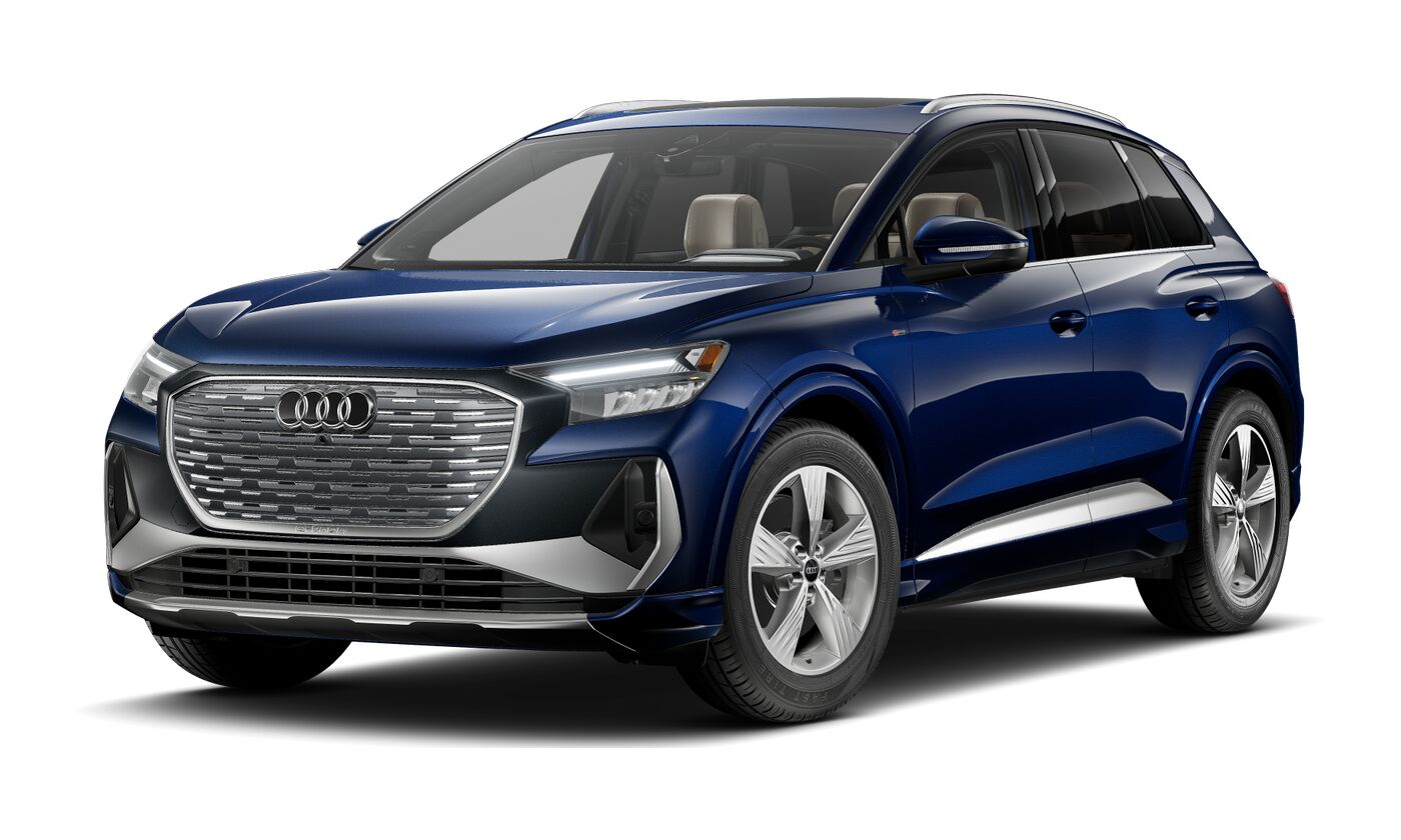 2025 Audi Q4 e-tron Premium Plus -
                  Maplewood, NJ