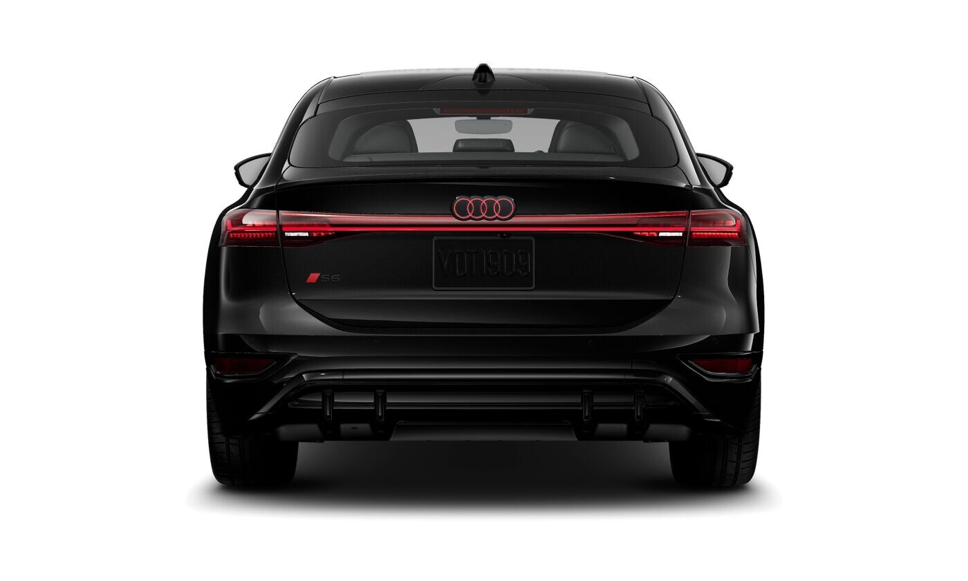 2025 Audi S6 Premium Plus photo 4