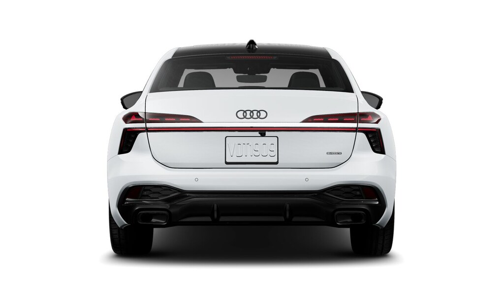 New 2026 Audi A6 Base Sedan