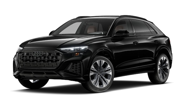 2025 Audi Q8 55 Premium Plus SUV