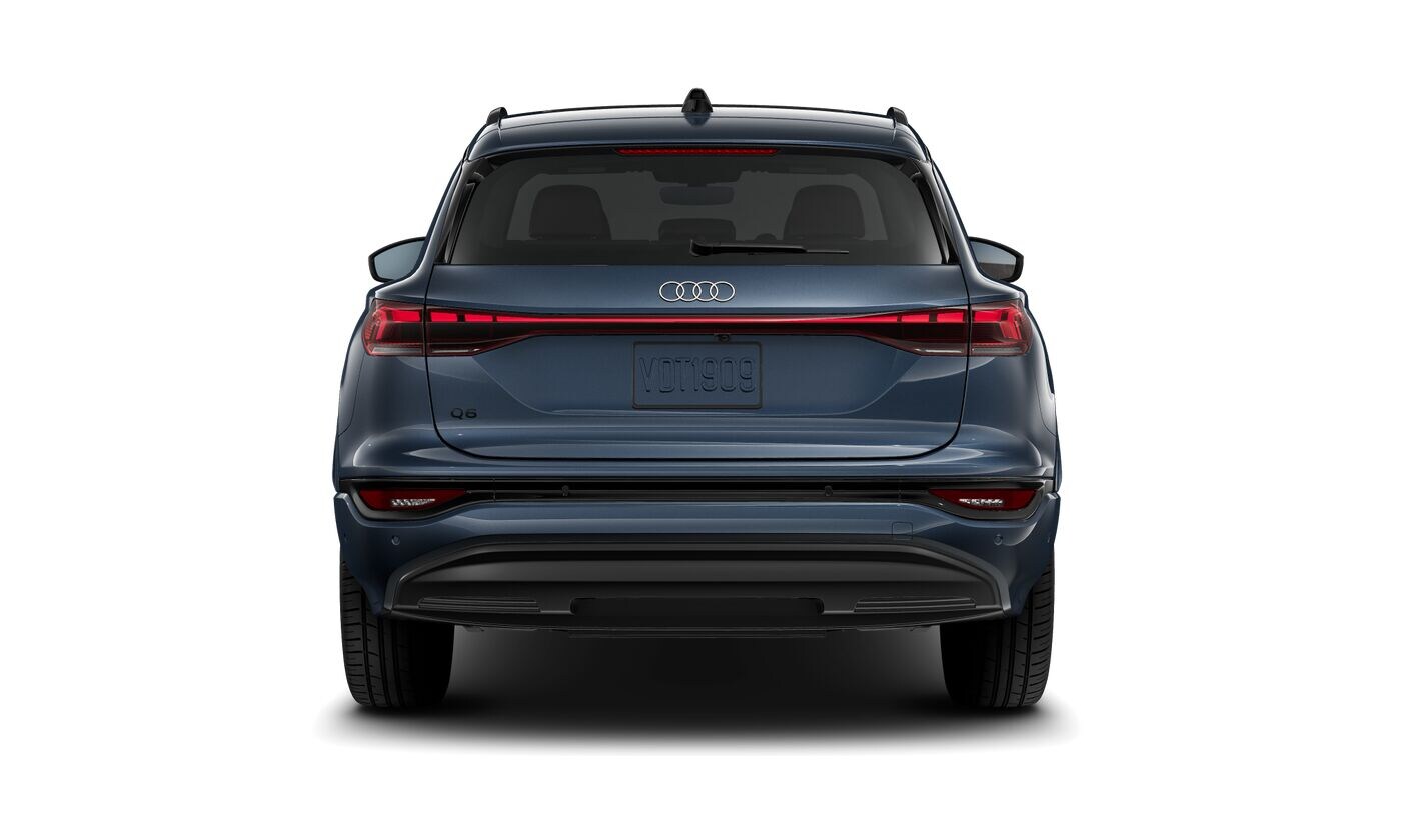 2025 Audi Q6 E-tron Premium Plus photo 4
