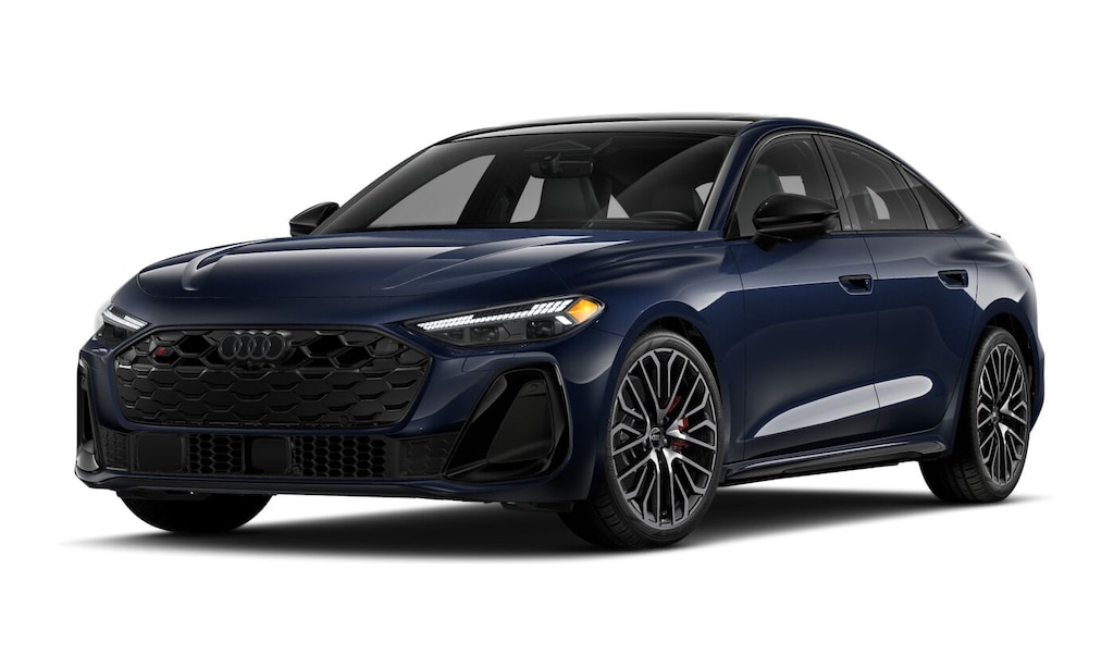 New 2025 Audi All-new S5 3.0T Prestige Hatchback