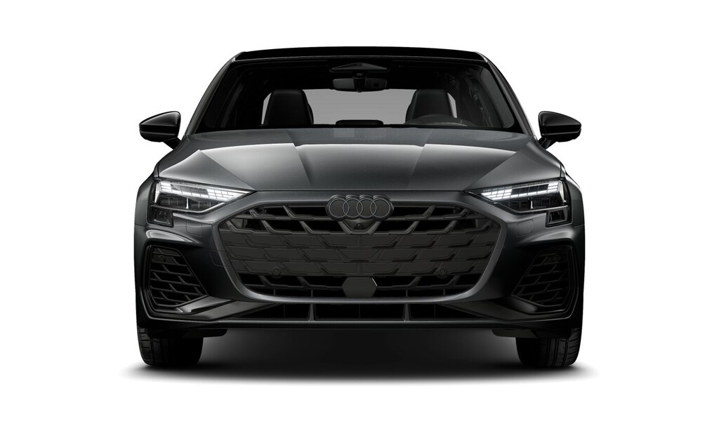 New 2026 Audi S3 2.0T Sedan