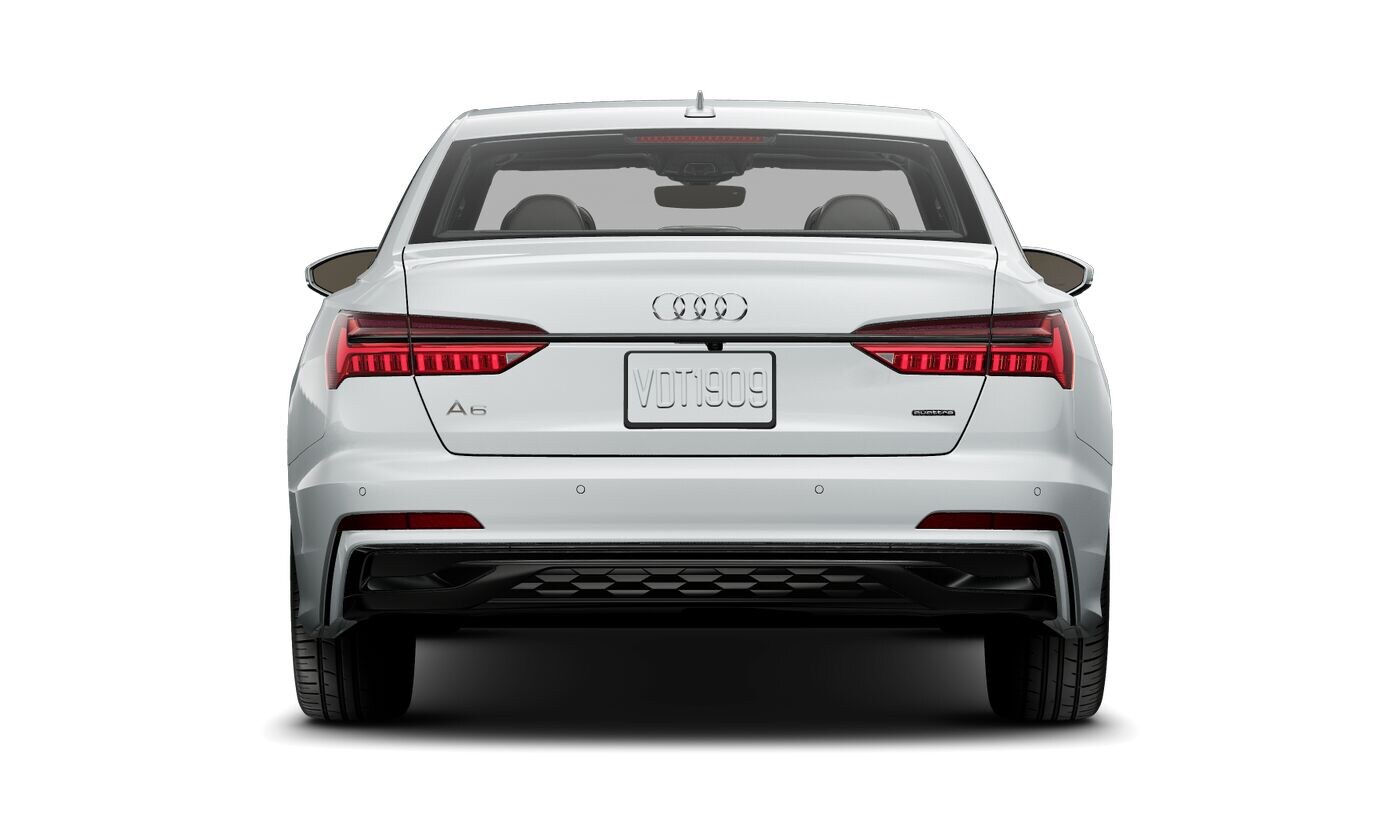 2025 Audi A6 Quattro Prestige photo 4