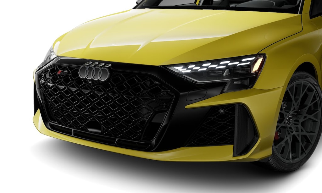 New 2026 Audi  2.5T Sedan