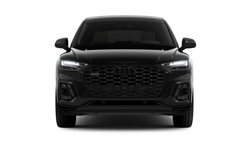 New 2024 Audi Q5 Sportback For Sale in Houston TX VIN WA15AAFY8R2141285