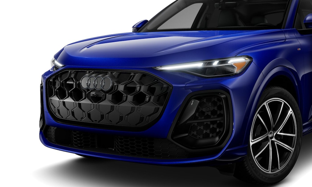 New 2026 Audi Q5 Sportback quattro Sportback