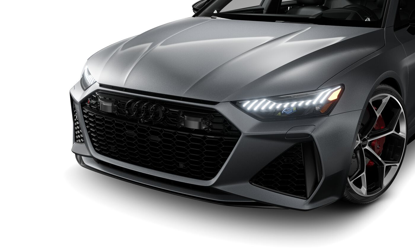 2026 Audi RS 7 Performance Base photo 2