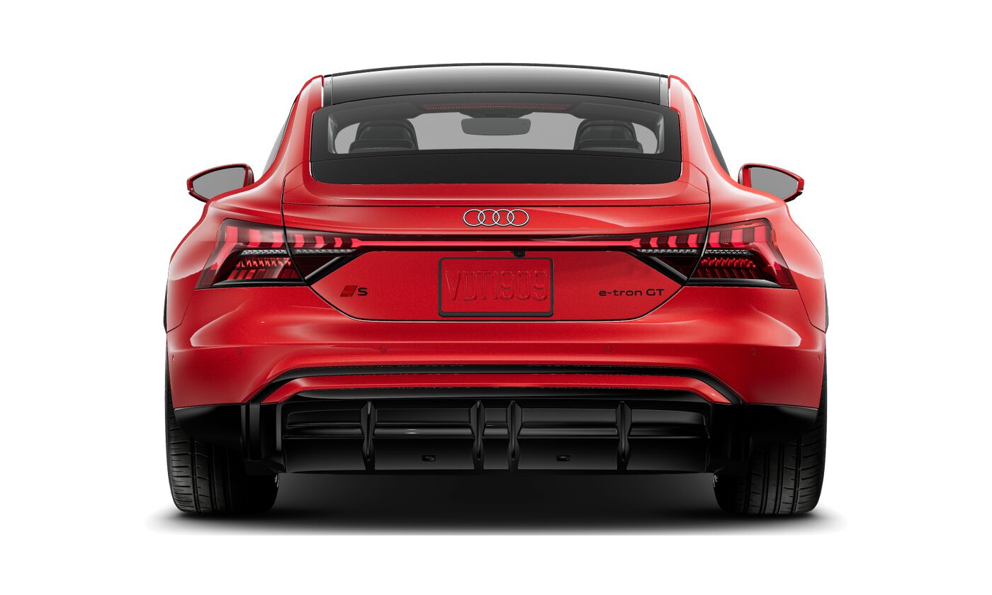 2025 Audi e-tron GT Premium Plus photo 4