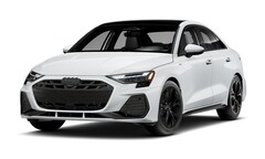 2026 Audi A3 Sedan Austin