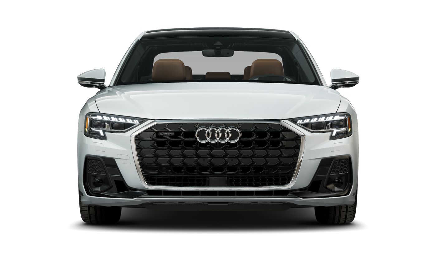 2025 Audi A8 L 55 photo 3