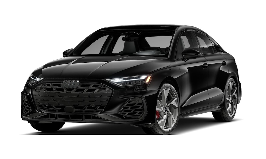 New 2026 Audi 2.0T Progressiv Sedan
