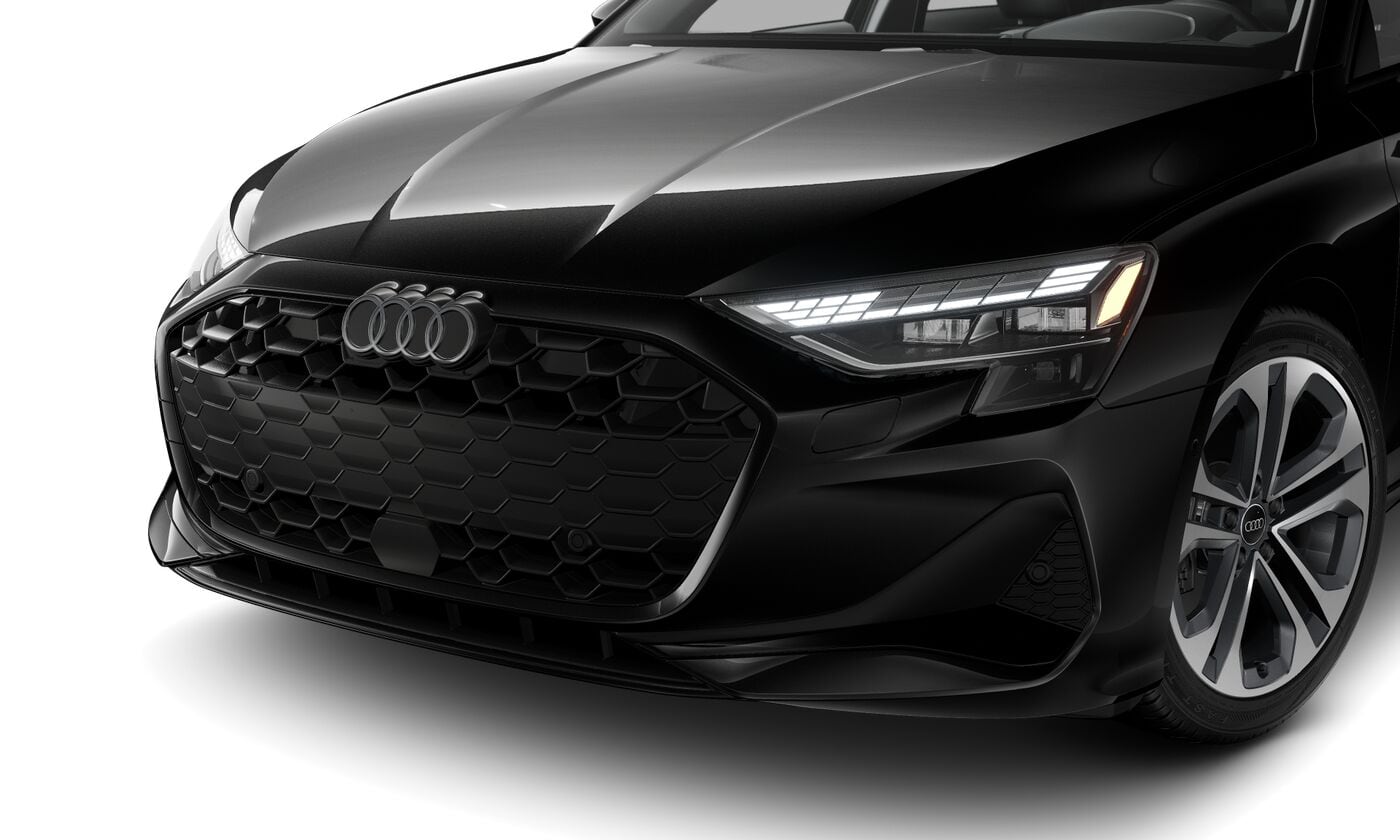 2025 Audi A3 2.0T Premium photo 3