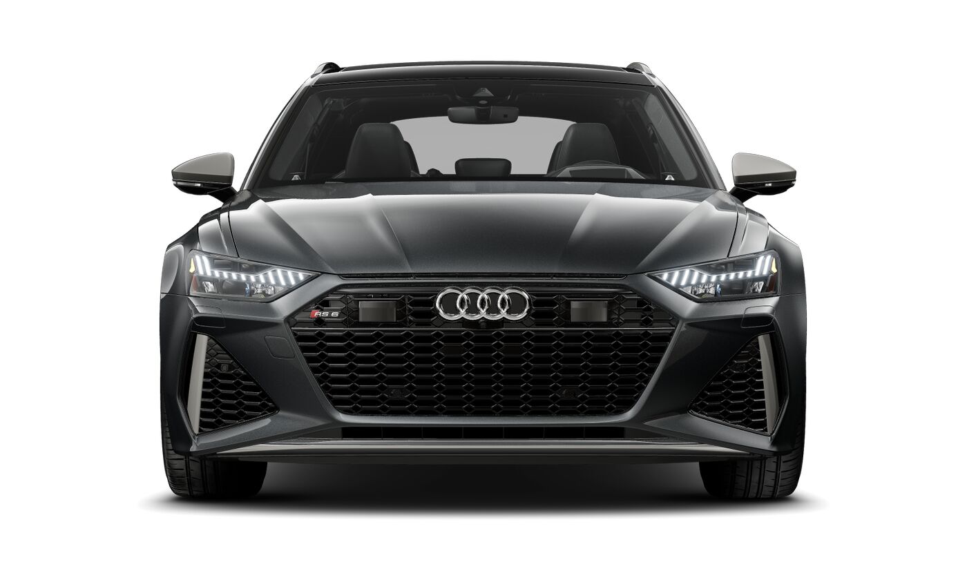 2026 Audi RS 6 Avant Performance Base photo 3