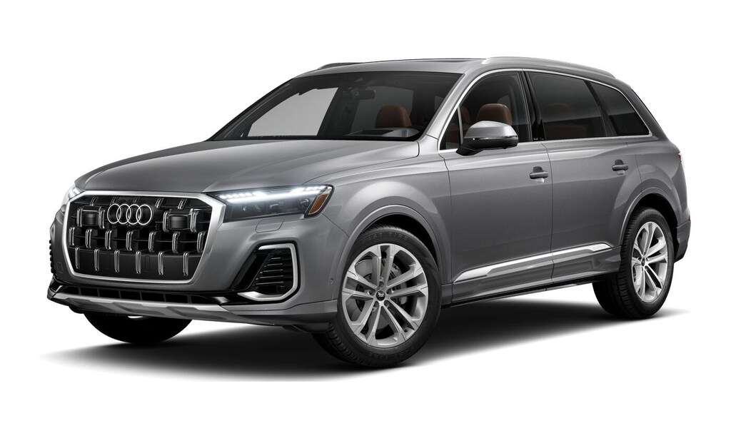 New 2025 Audi Q7 ES007824 in NH New Hampshire Audi Dealer