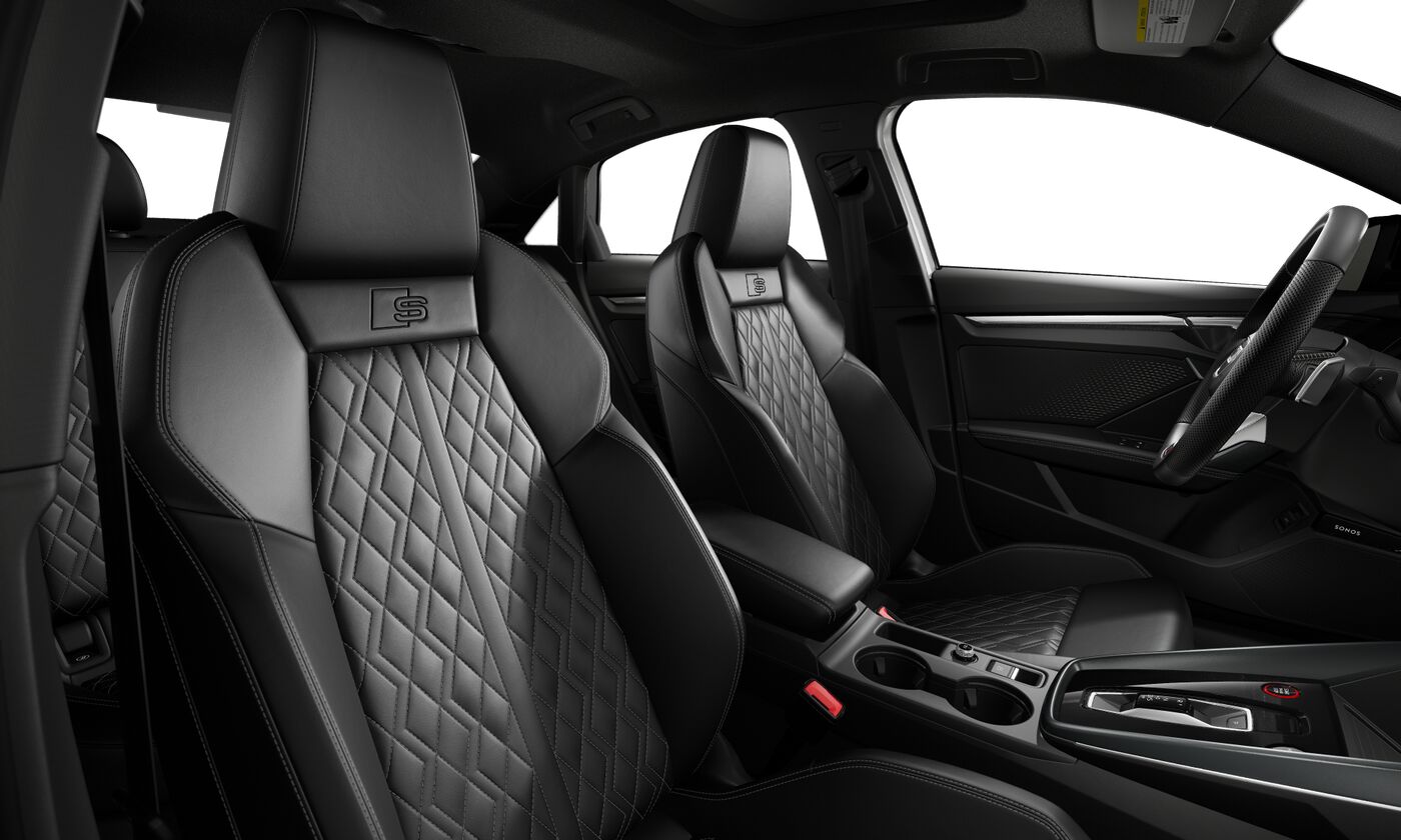 2026 Audi S3 Base - Photo 37