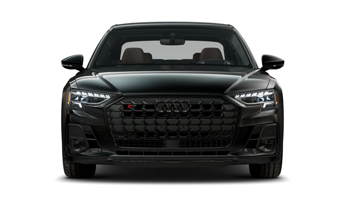 2025 Audi S8 4.0T photo 3