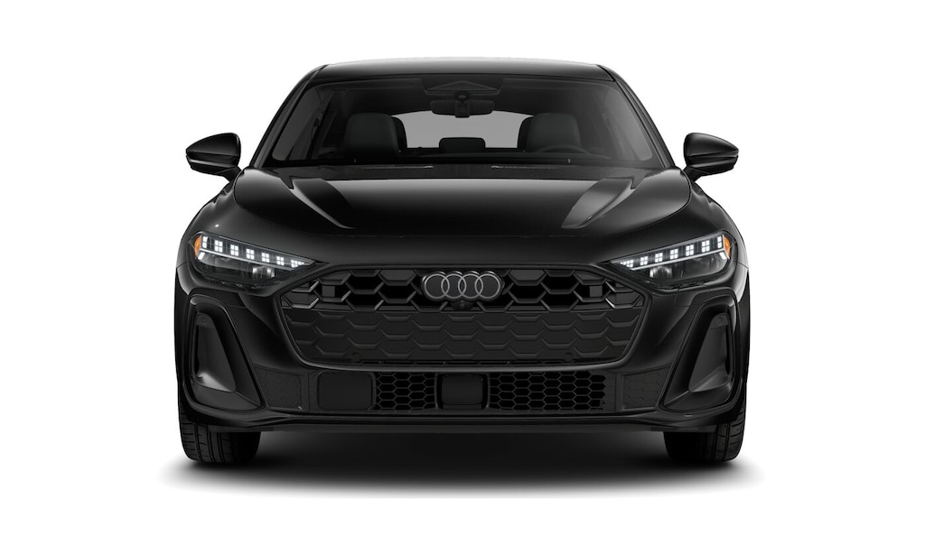 New 2026 Audi A5 Hatchback