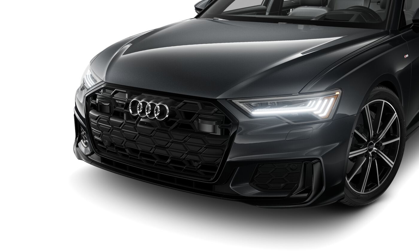 2025 Audi A6 Quattro Prestige photo 2