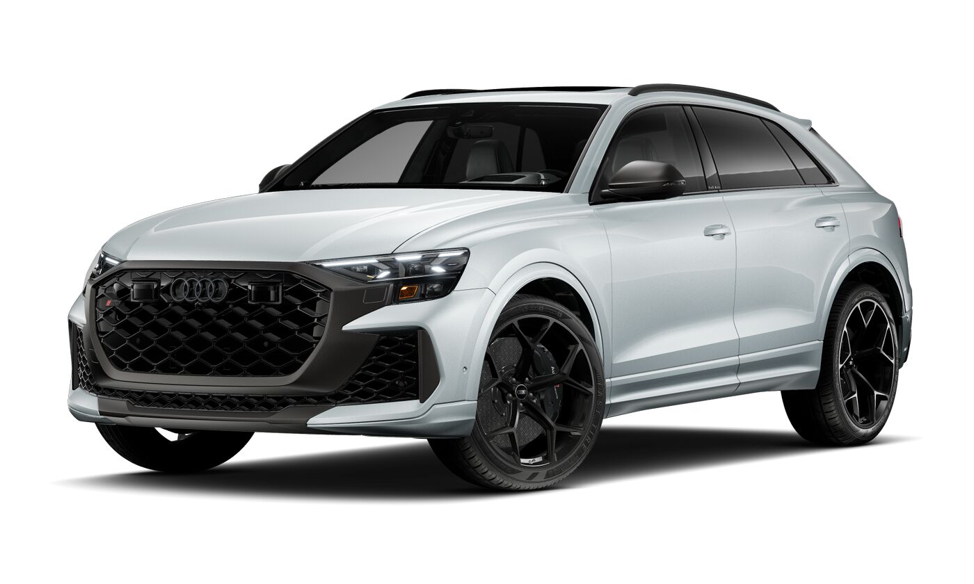 2026 Audi RS Q8 -'s photo
