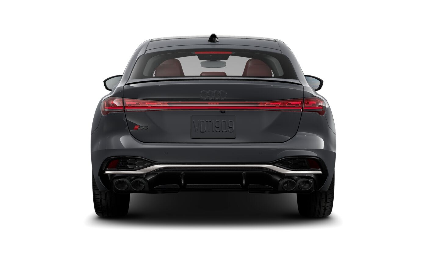 2025 Audi S5 Prestige photo 4