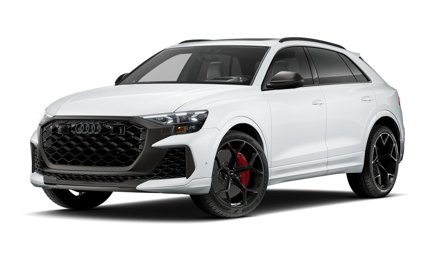 2025 Audi RS Q8 4.0T -
                  Fort Lauderdale, FL