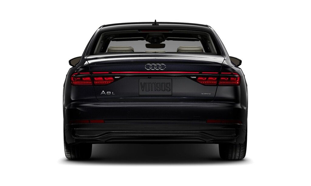New 2026 Audi A8 L 55 Sedan