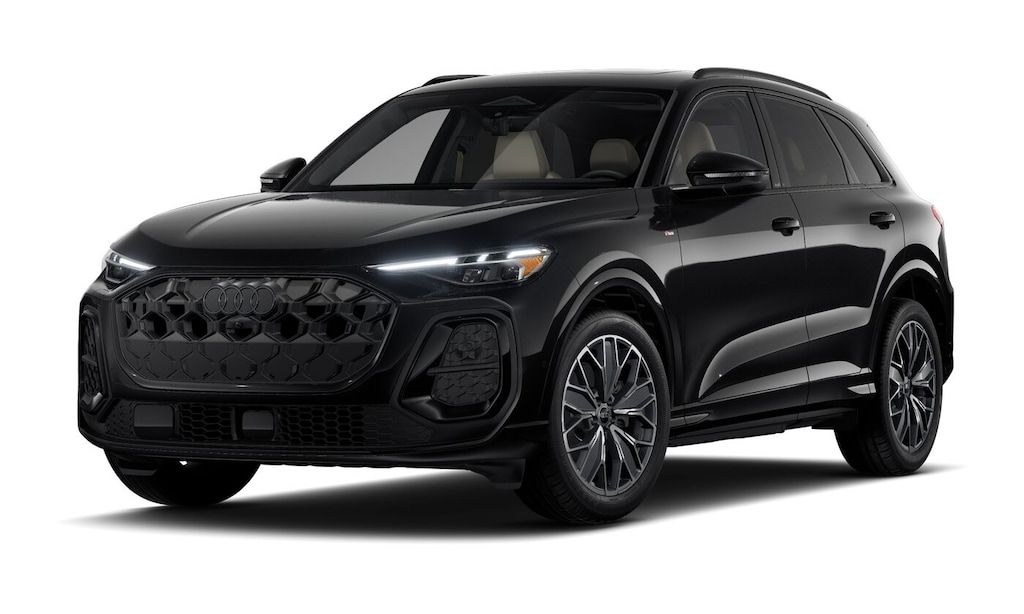 New 2026 Audi All-new Q5 SUV