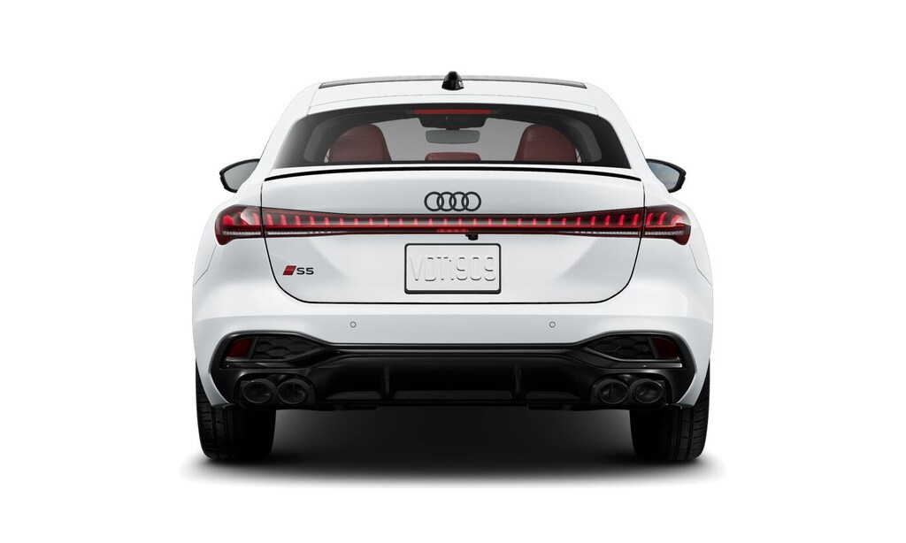 New 2025 Audi All-new S5 3.0T Premium Plus Hatchback