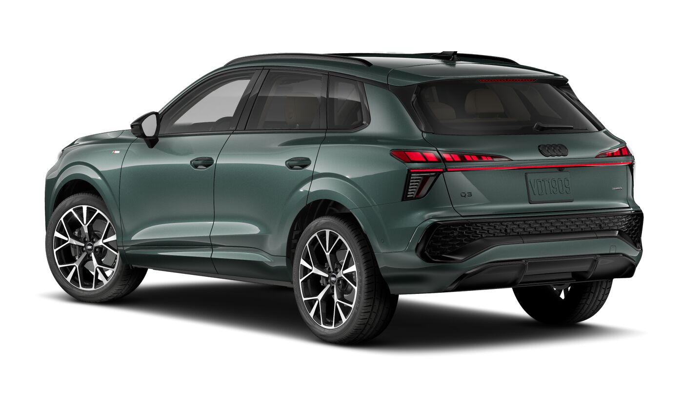 2026 Audi Q3 Base - Photo 6