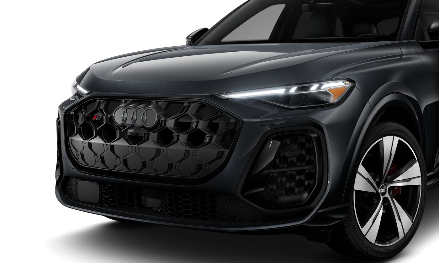 2025 Audi SQ5 Premium Plus photo 2