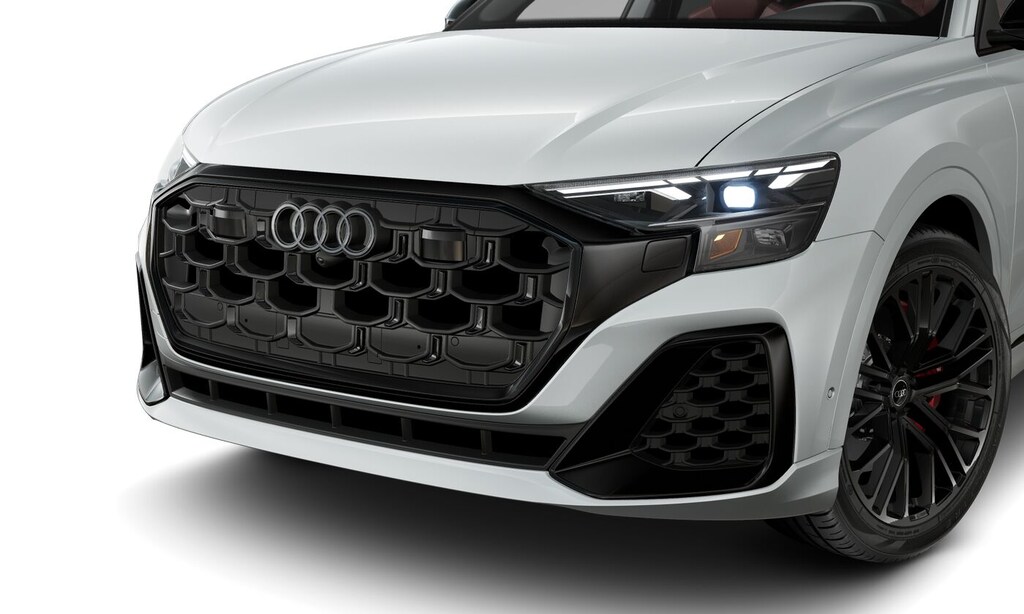 New 2025 Audi SQ8 SUV For Sale in Chandler, AZ Stock