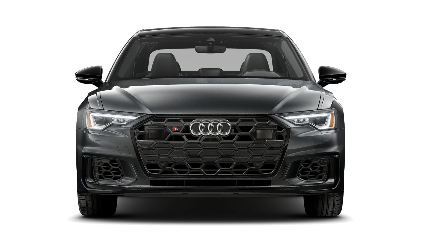 2025 Audi S6 Premium photo 3