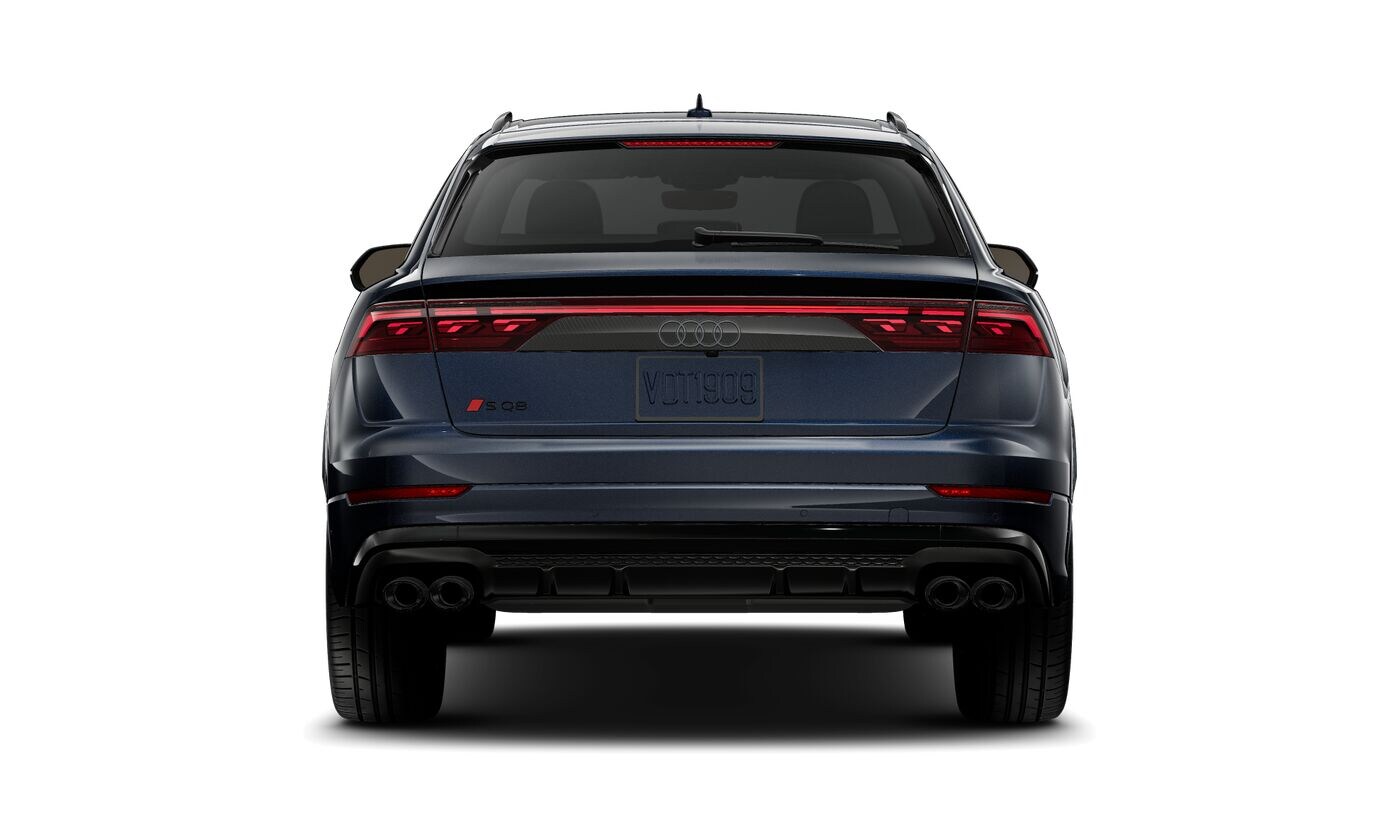 2025 Audi SQ8 Prestige photo 4