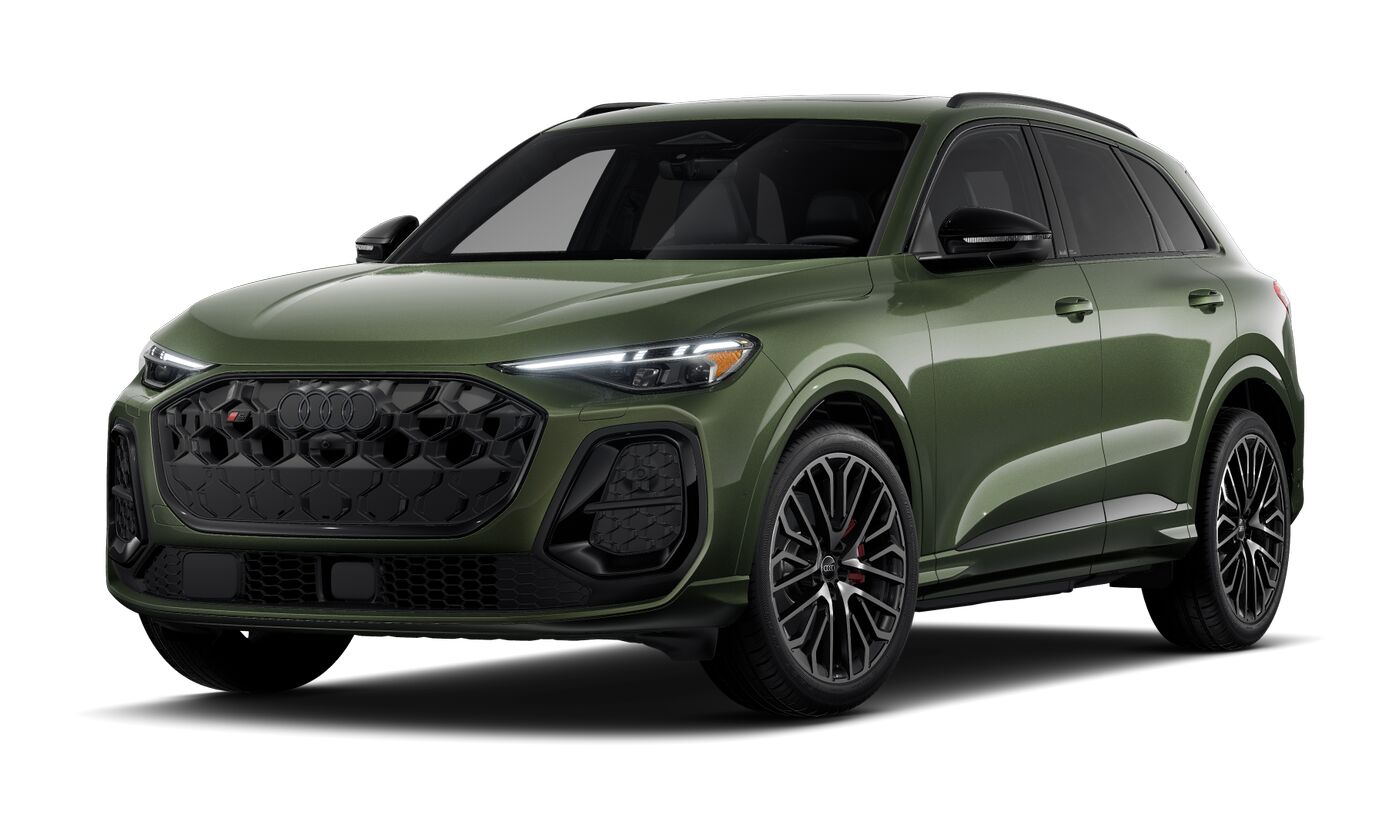 2025 Audi New SQ5
