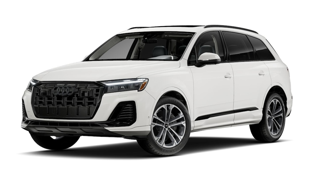 New 2026 Audi Q7 Premium SUV
