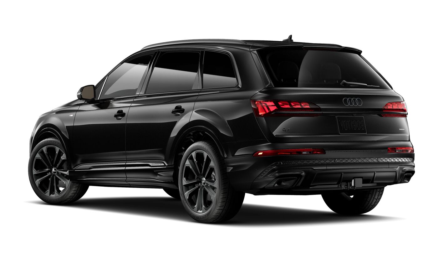 2026 Audi Q7 Prestige - Photo 6