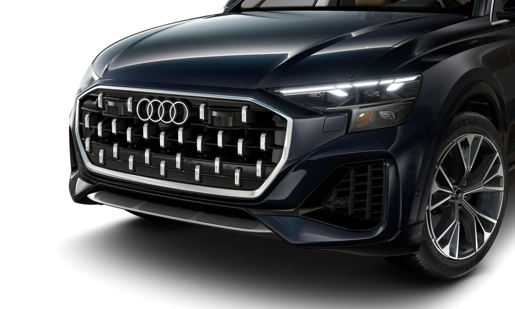 New 2026 Audi Q8 55 Premium Plus SUV